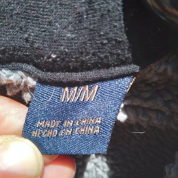 Men's Fleece - Picture 3 of 4